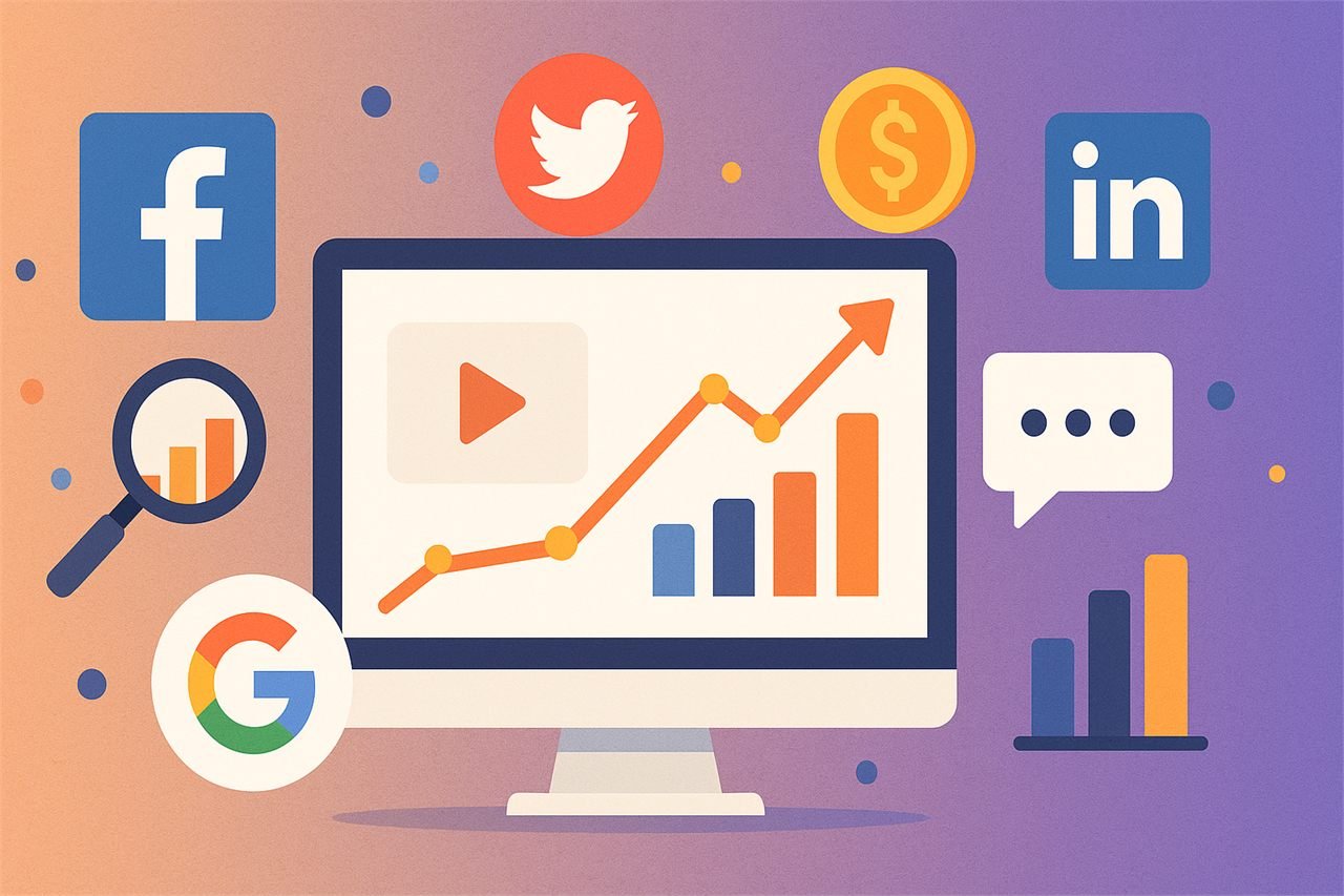 Campañas de marketing digital diseñadas por Markekint