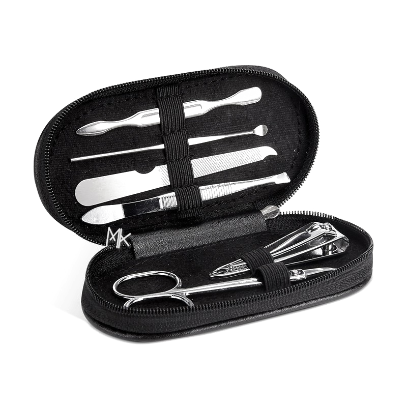 Kits de belleza y cuidado personal promocionales con logo Markekint