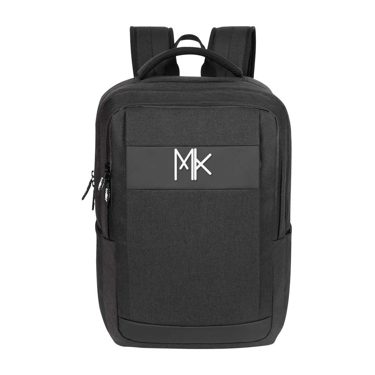 Mochilas promocionales corporativas con logo Markekint