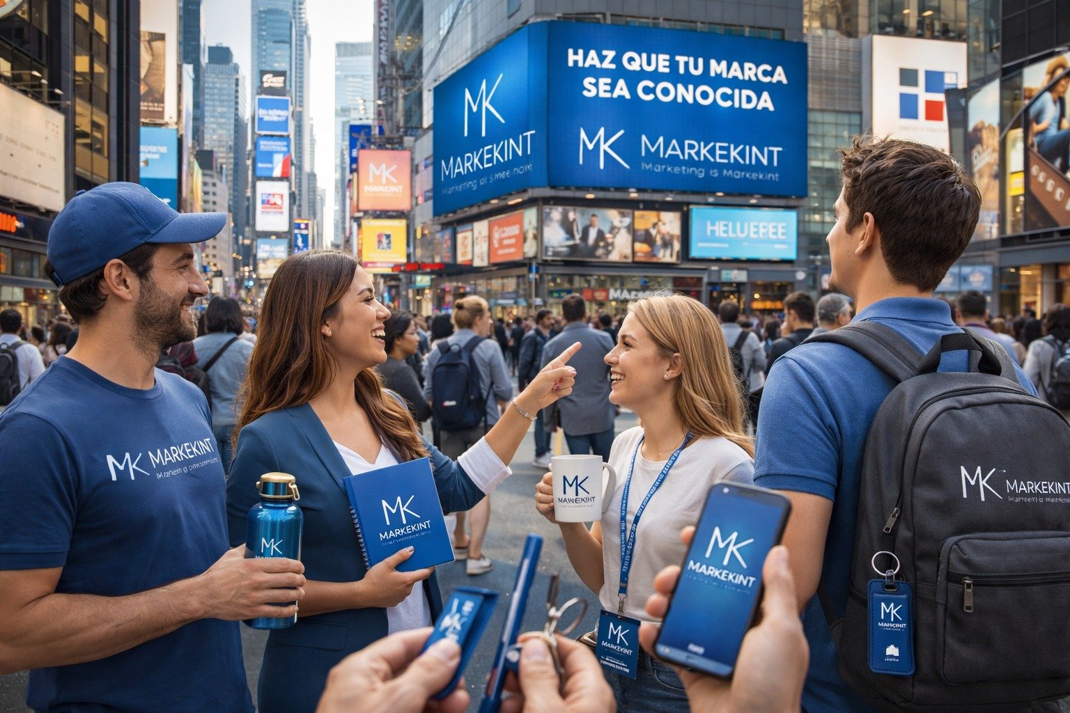 Visibilidad de marca