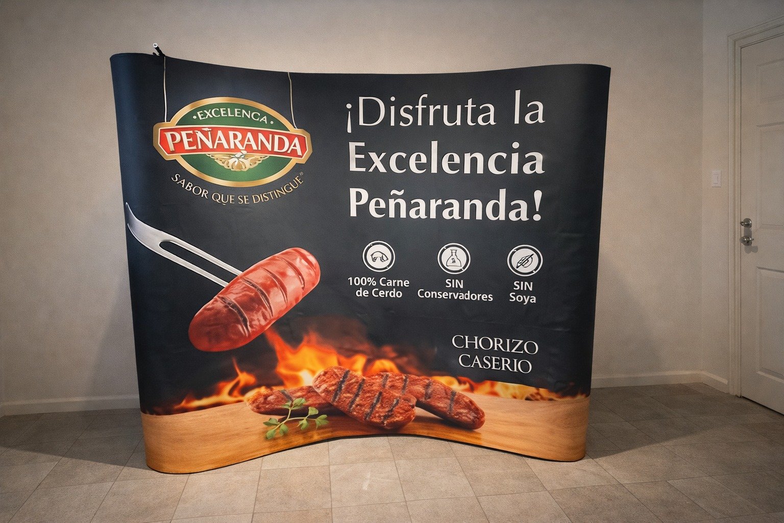 Display peñaranda